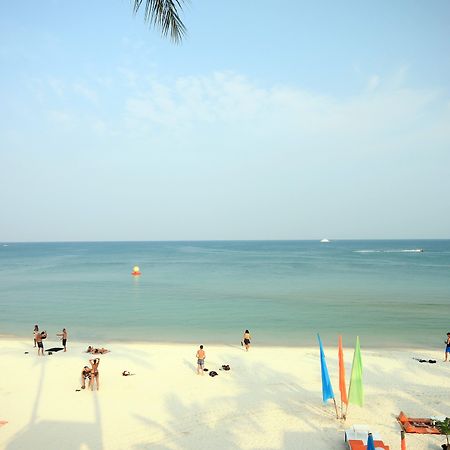 Phangan Bayshore Resort Koh Phangan Haad Rin Exterior photo